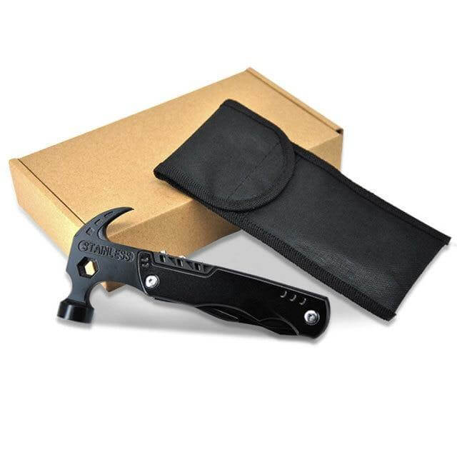 14in1 Tragbares Edelstahl Outdoor Werkzeug | Brehn