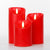 3pcs Fernbedienung LED flammenlose Kerze | Brehn