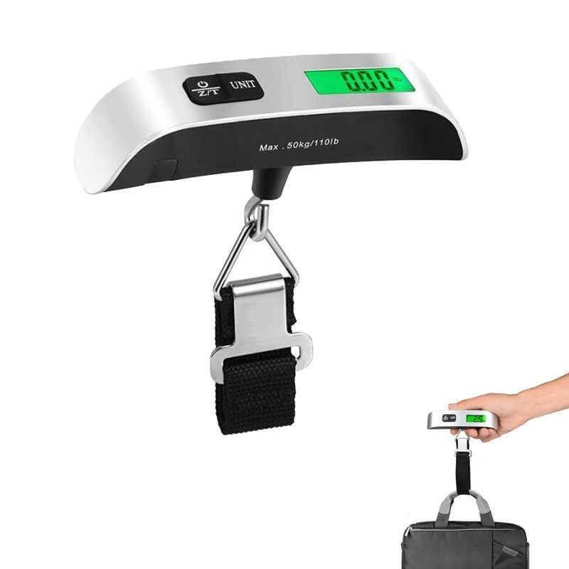 Tragbare elektronische digitale LCD-Anzeigewaage | Brehn
