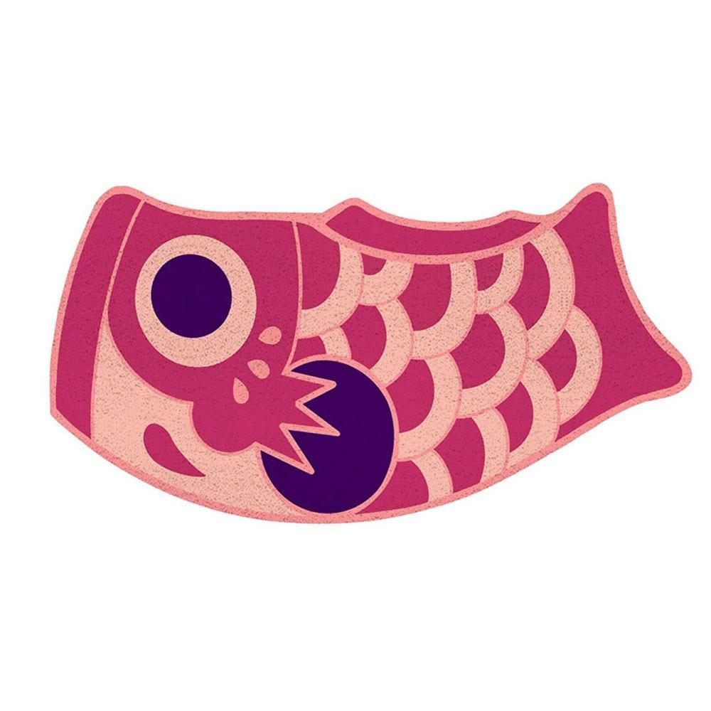 Koi Fußmatte | Brehn