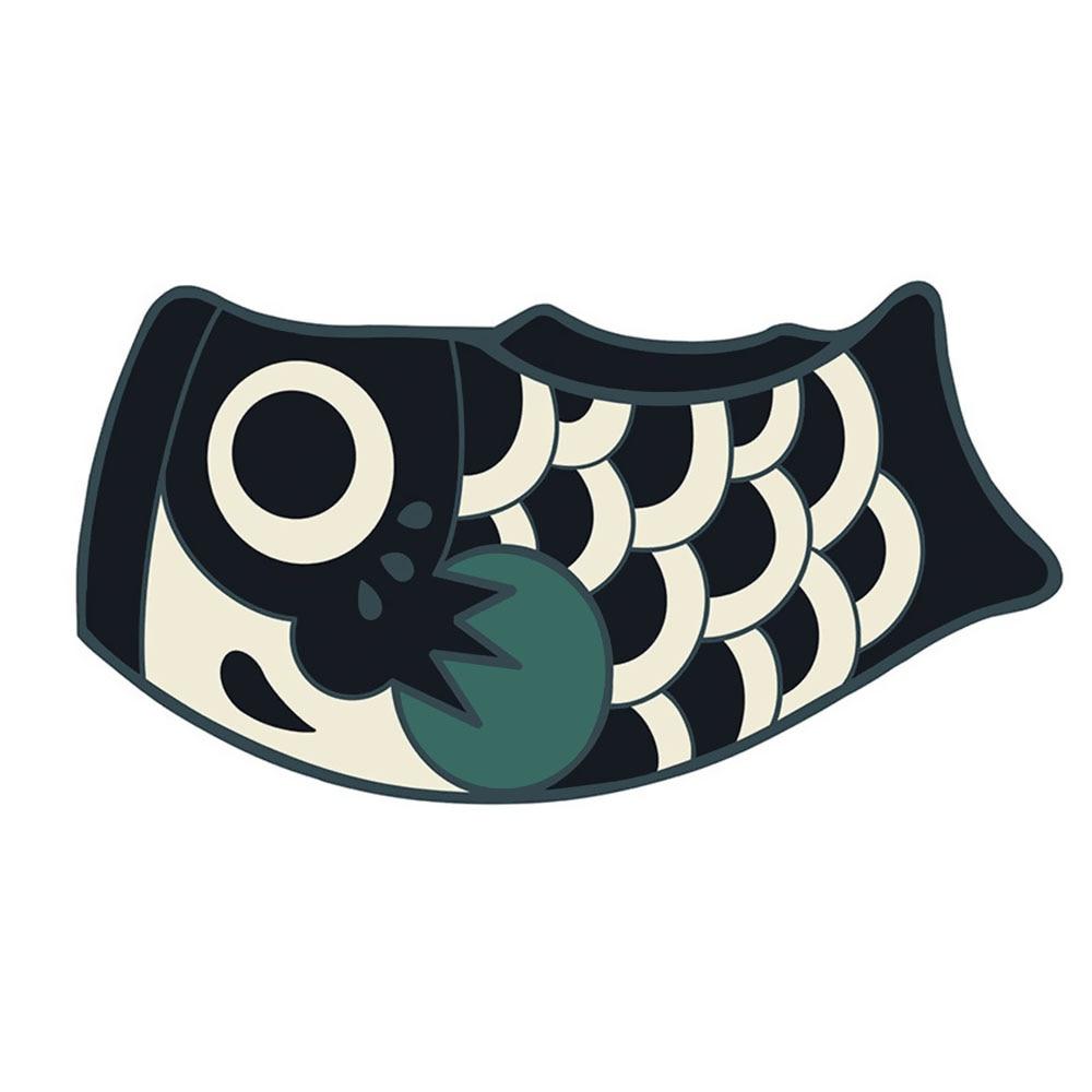 Koi Fußmatte | Brehn