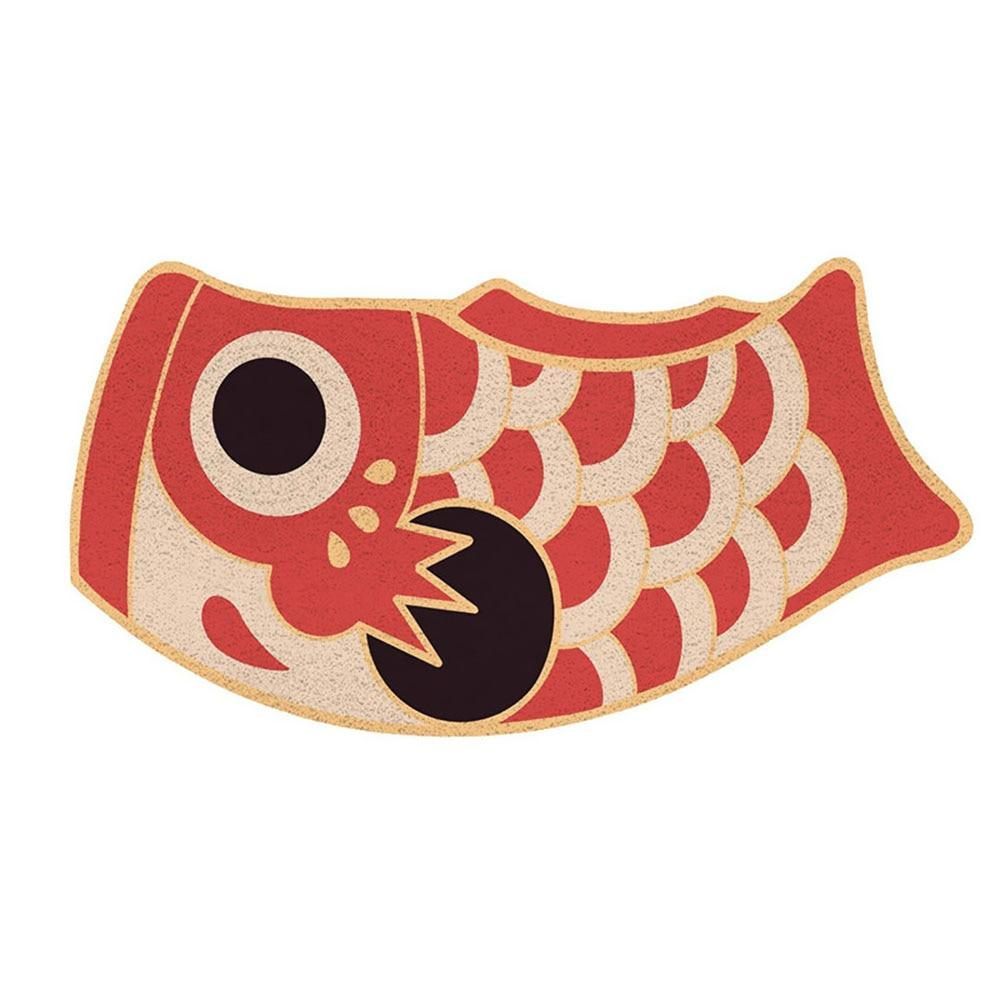 Koi Fußmatte | Brehn