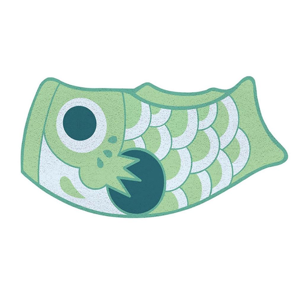 Koi Fußmatte | Brehn