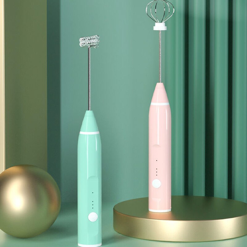 3-Gang Akku Handmixer