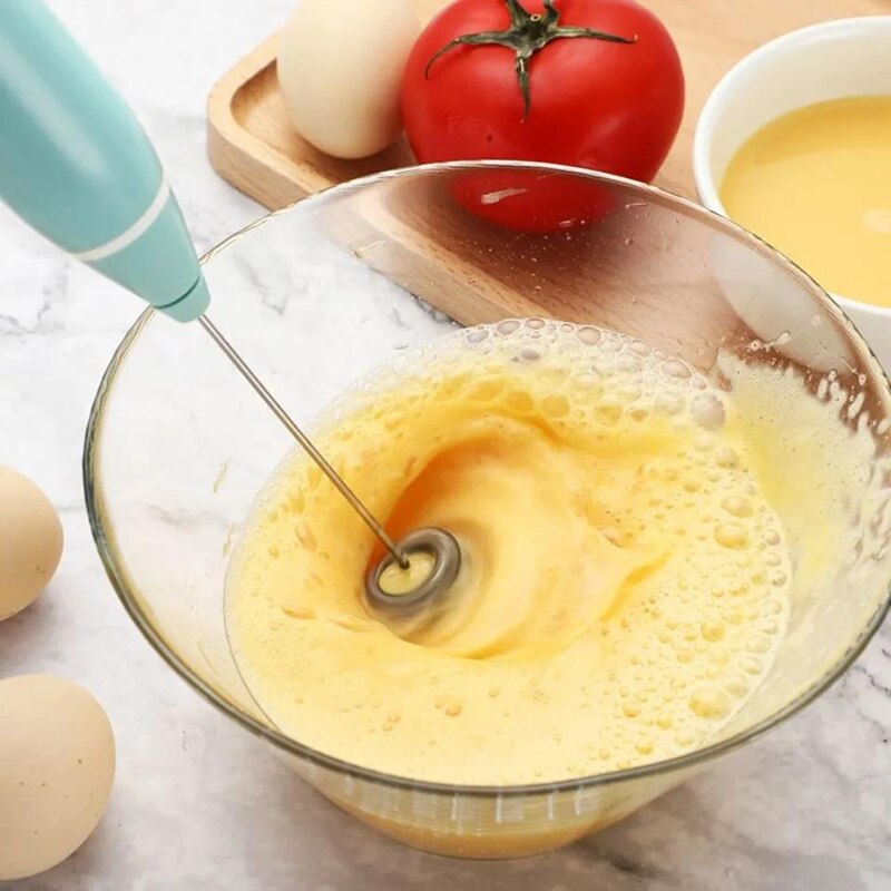 3-Gang Akku Handmixer