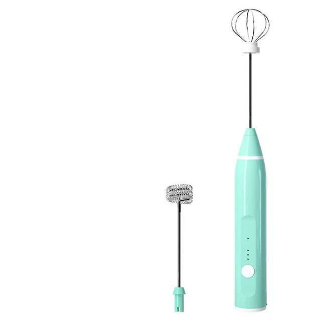 3-Gang Akku Handmixer