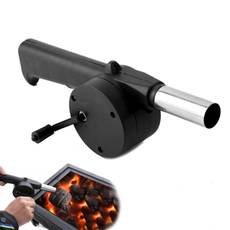 Portabler einfacher Grill Luftbläser | Brehn