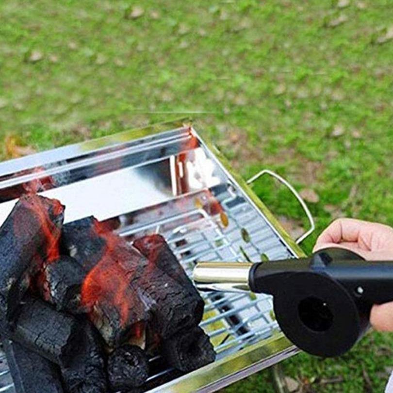 Portabler einfacher Grill Luftbläser | Brehn