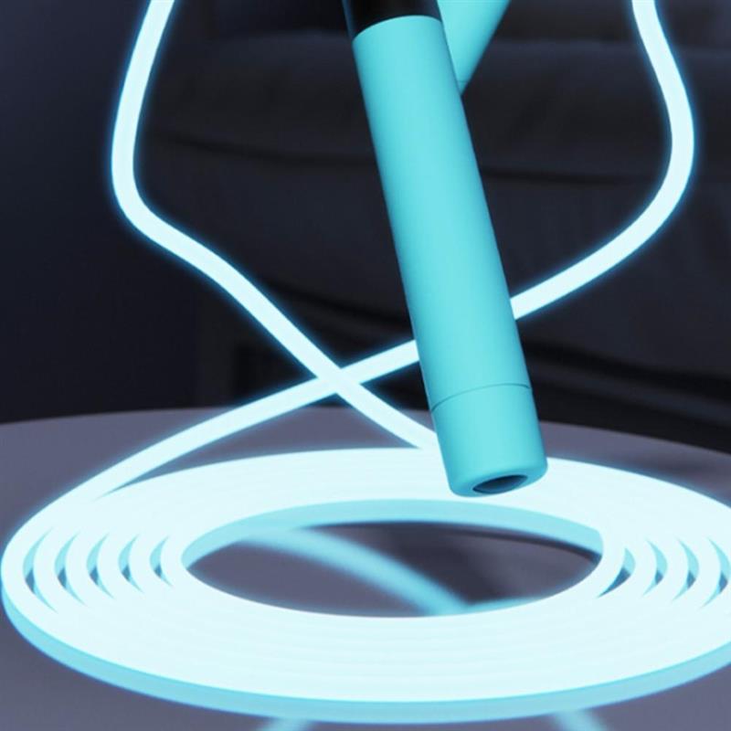 LED Leuchtende Verstellbare Sprungseil | Brehn