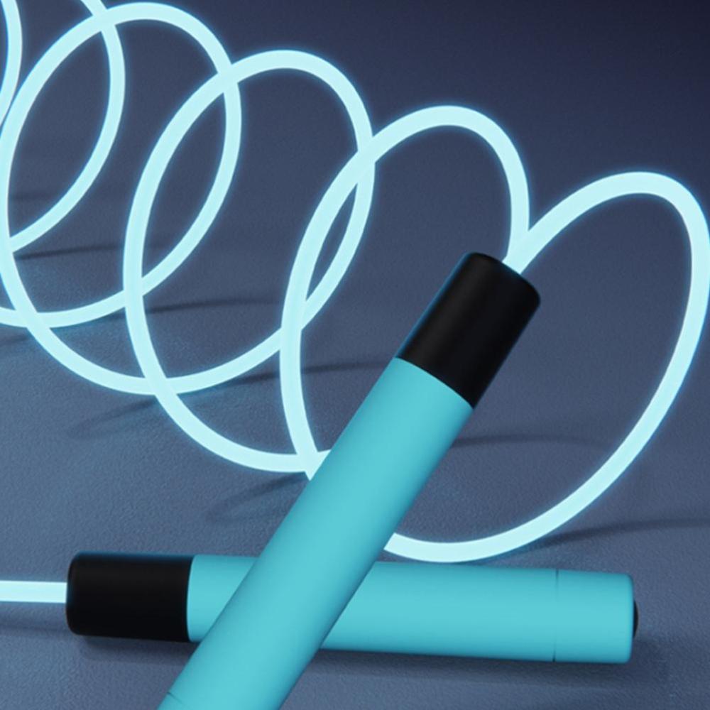 LED Leuchtende Verstellbare Sprungseil | Brehn