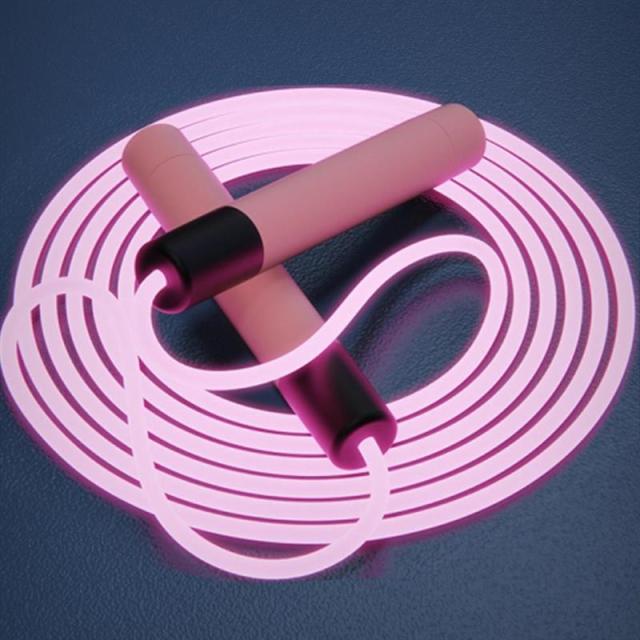 LED Leuchtende Verstellbare Sprungseil | Brehn