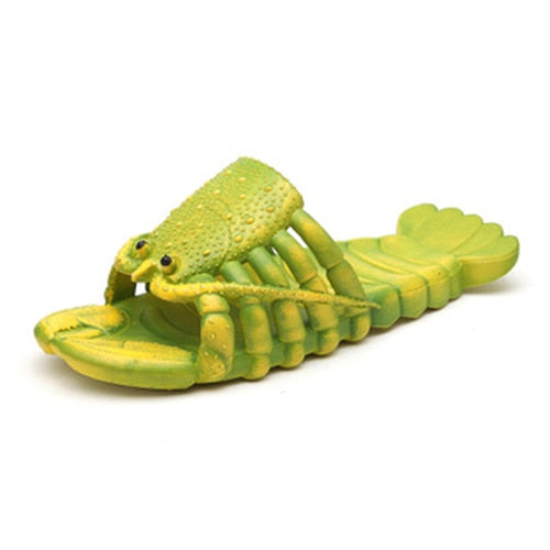 Lobster Bequeme Freizeit Hausschuhe