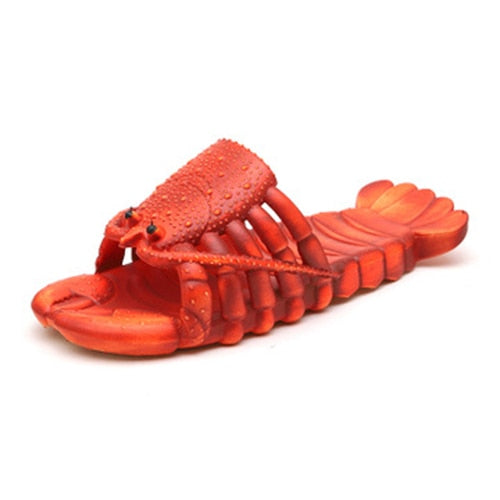 Lobster Bequeme Freizeit Hausschuhe