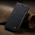 Brehn | Magnetische Flip Wallet-Hülle für iPhone