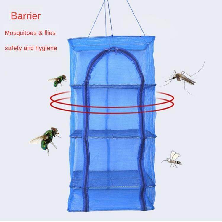 Faltbares Mehrschichtiges Outdoor Angeln Netzgestell | Brehn