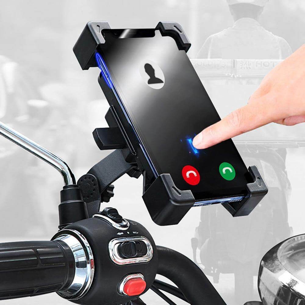 Verstellbare 360 Automatische Fahrrad Handyhalterung | Brehn