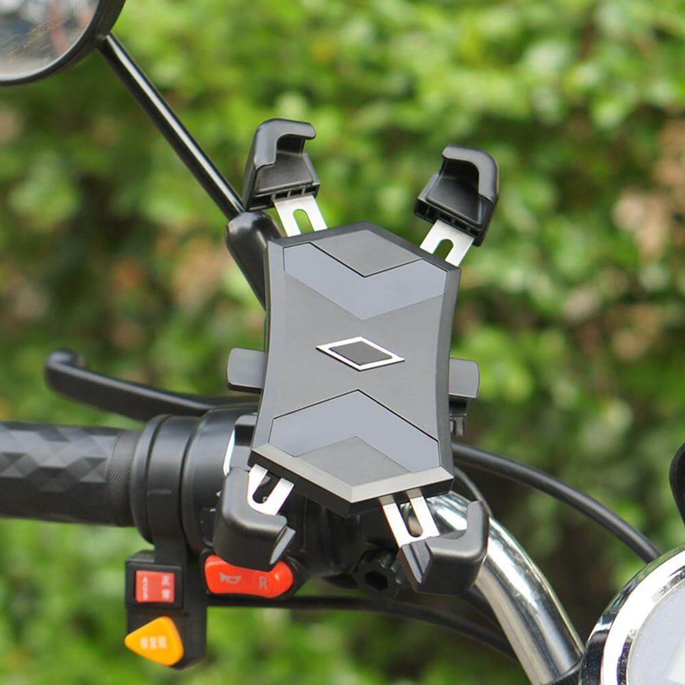 Verstellbare 360 Automatische Fahrrad Handyhalterung | Brehn