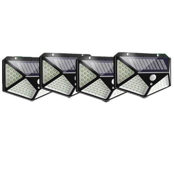 LED Außen-Solarlicht Wandleuchte | Brehn