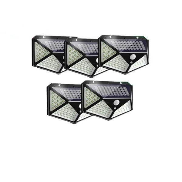 LED Außen-Solarlicht Wandleuchte | Brehn