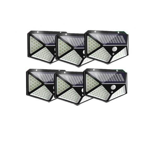 LED Außen-Solarlicht Wandleuchte | Brehn