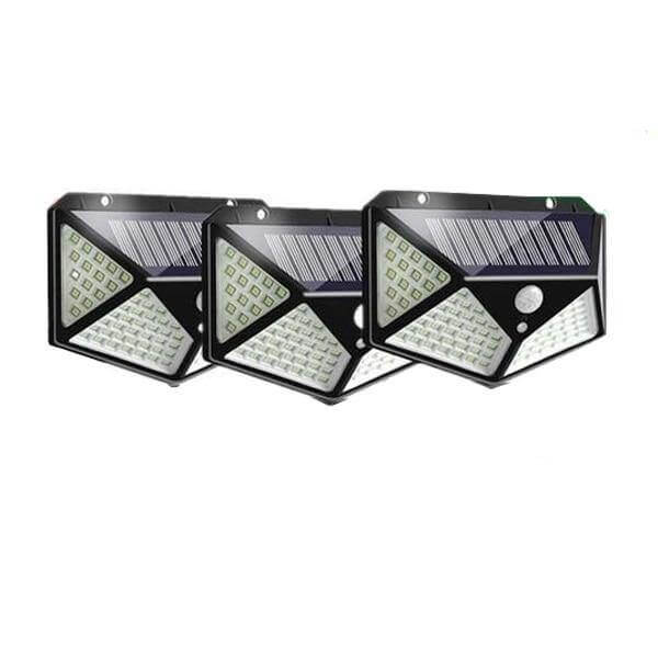 LED Außen-Solarlicht Wandleuchte | Brehn