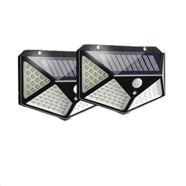 LED Außen-Solarlicht Wandleuchte | Brehn