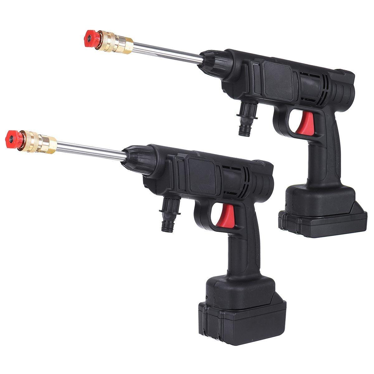 Hochdruck-Elektro-Drahtlos-Autowascher-Pistole | Brehn