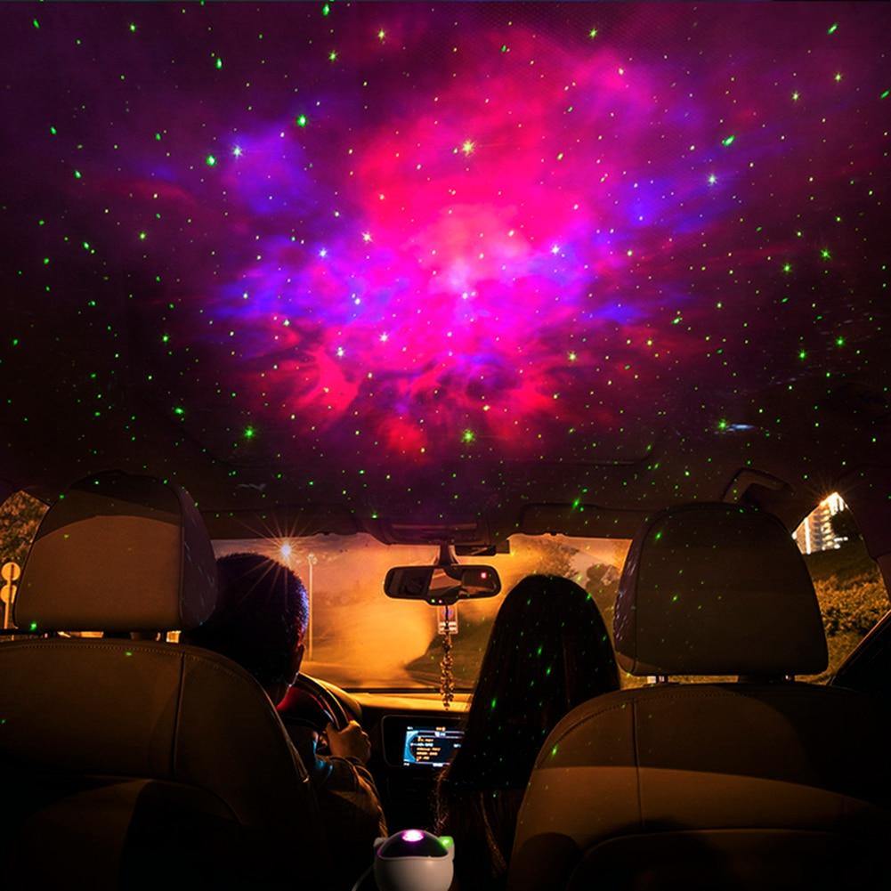 Galaxy Astronaut Nachtlicht Raumprojektor | Brehn