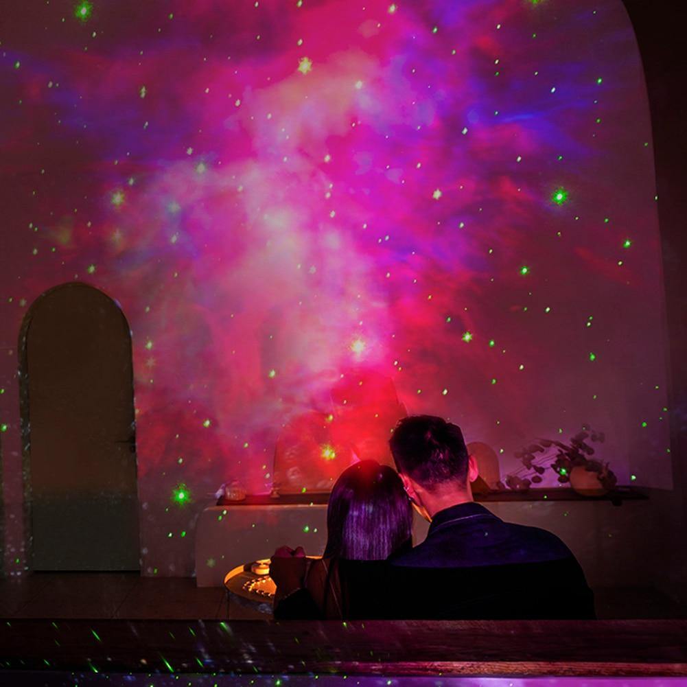 Galaxy Astronaut Nachtlicht Raumprojektor | Brehn