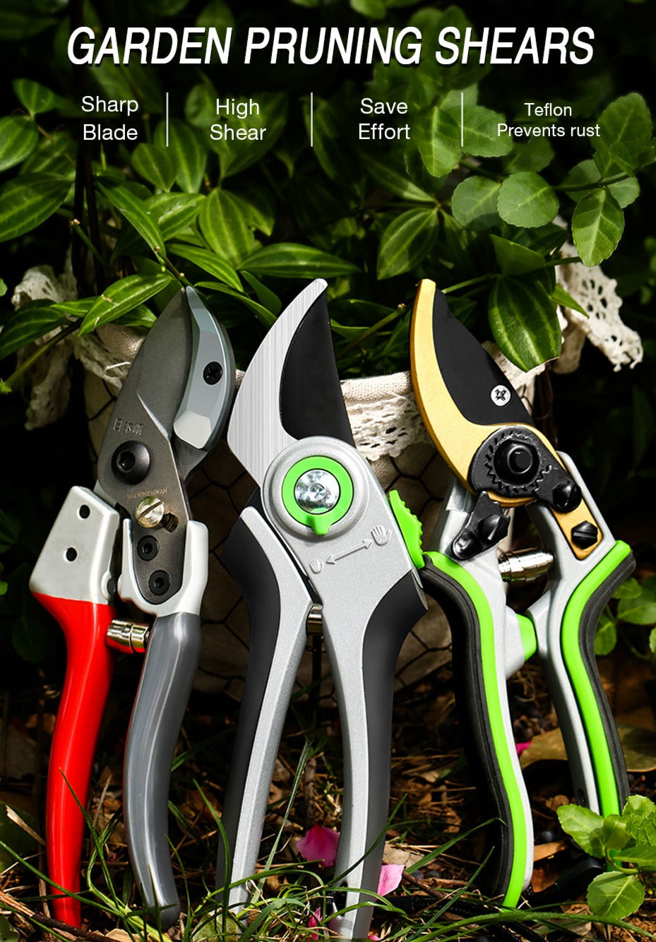 Gartenbaum Zweigtrimmer Werkzeug | Brehn