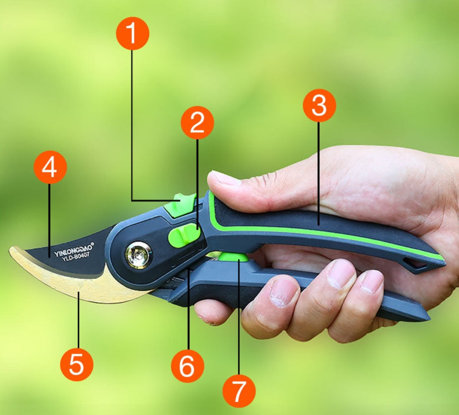 Gartenbaum Zweigtrimmer Werkzeug | Brehn