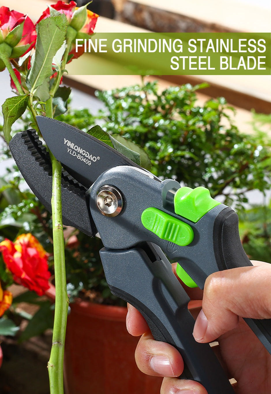 Gartenbaum Zweigtrimmer Werkzeug | Brehn