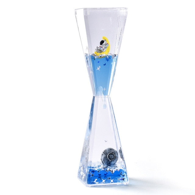 Quicksand Flasche Flüssige Sanduhr | Brehn