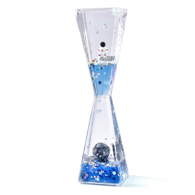 Quicksand Flasche Flüssige Sanduhr | Brehn