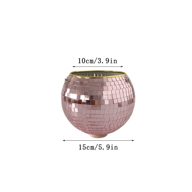 Brehn | Disco Ball Pflanze