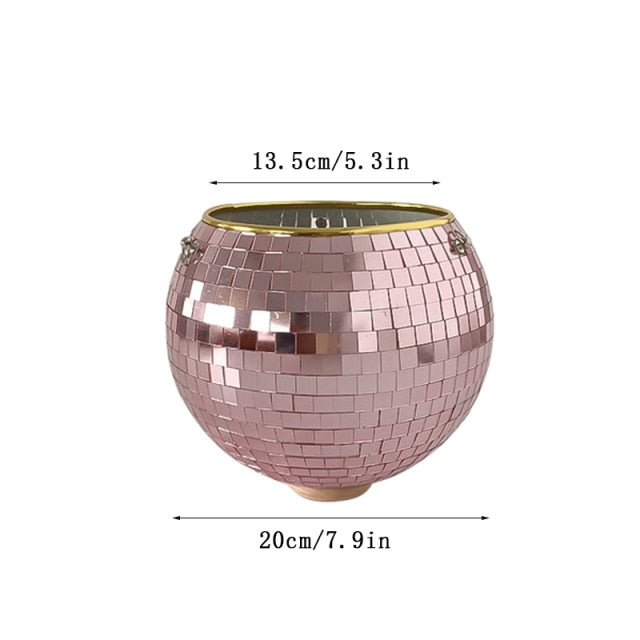 Brehn | Disco Ball Pflanze