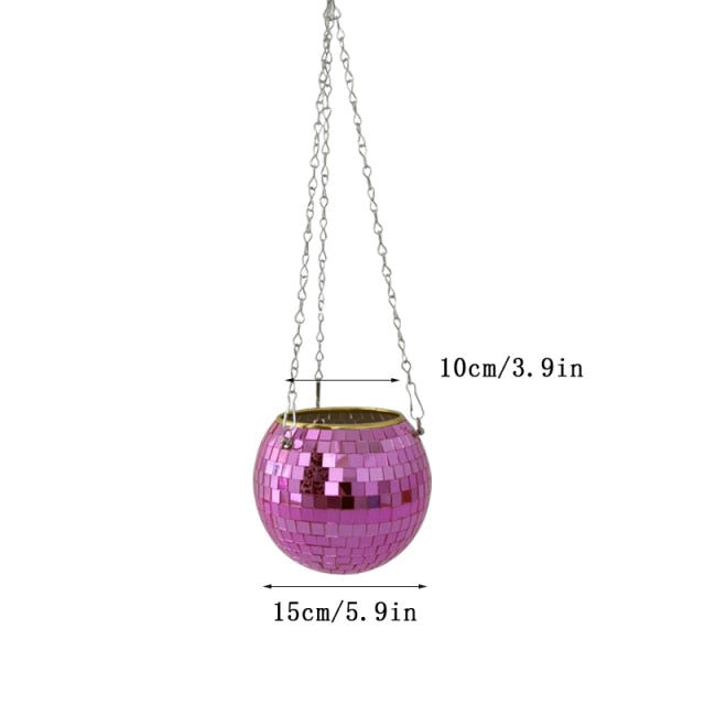 Brehn | Disco Ball Pflanze