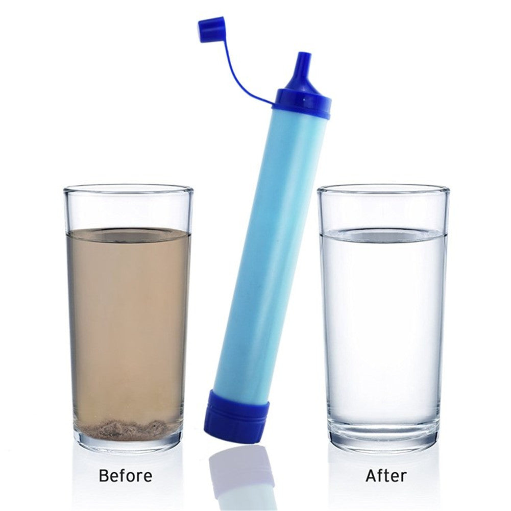 Outdoor Wandern Überleben Tragbarer Wasserfilter | Brehn