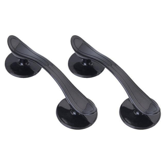 2Pcs bohrfreie Türknöpfe Griff | Brehn