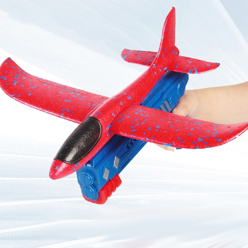Flugzeugstarter Spielzeug | Brehn