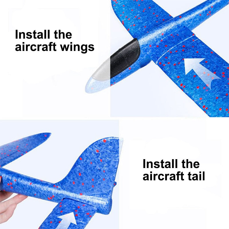 Flugzeugstarter Spielzeug | Brehn