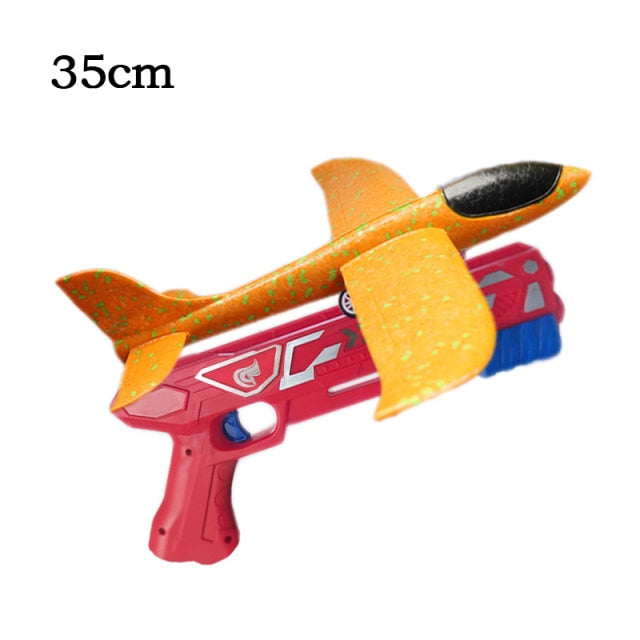 Flugzeugstarter Spielzeug | Brehn