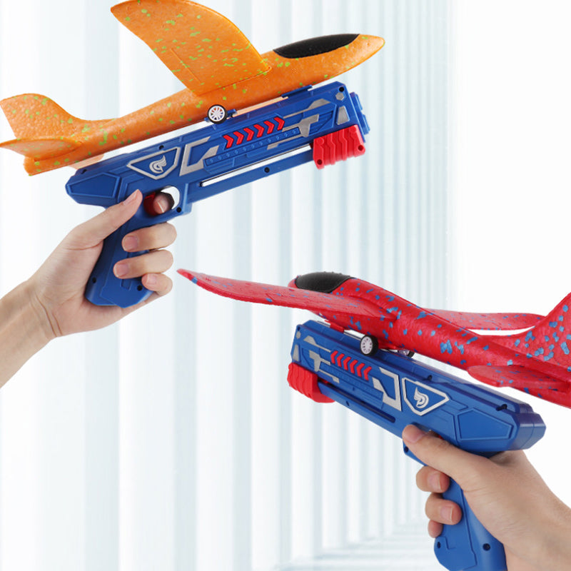 Flugzeugstarter Spielzeug | Brehn