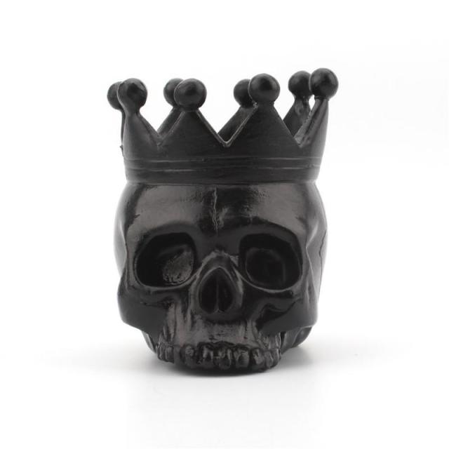 Mini Skull Head Kerzenhalter Form | Brehn