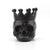 Mini Skull Head Kerzenhalter Form | Brehn