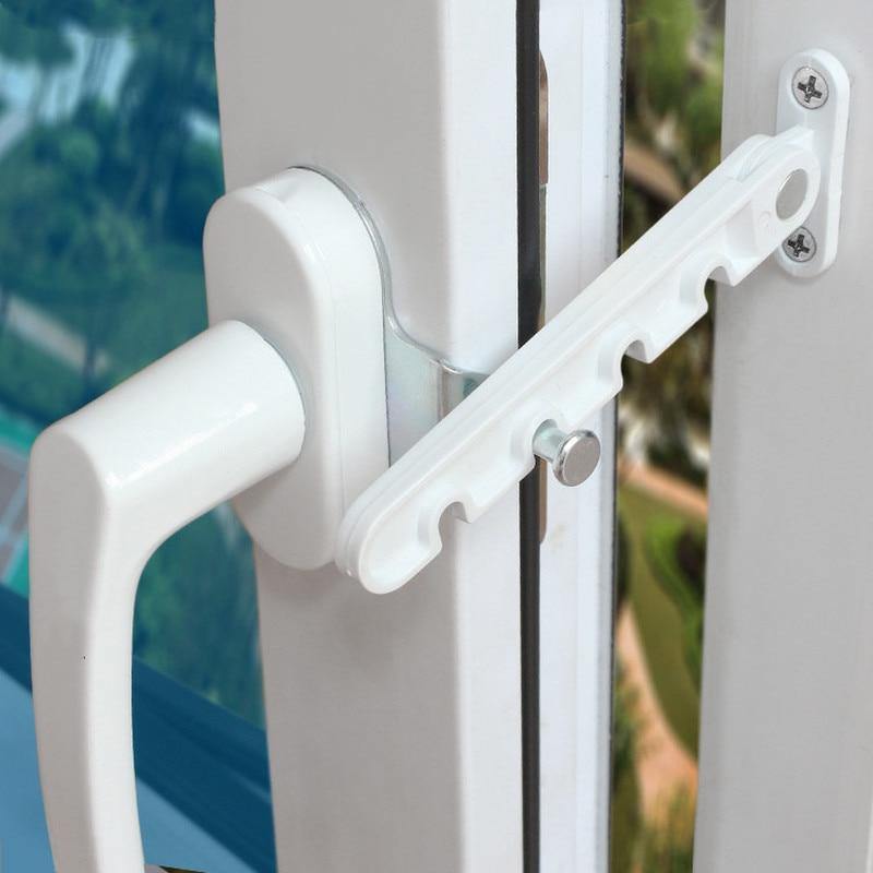Smart Window Position Stopper Limiter | Brehn