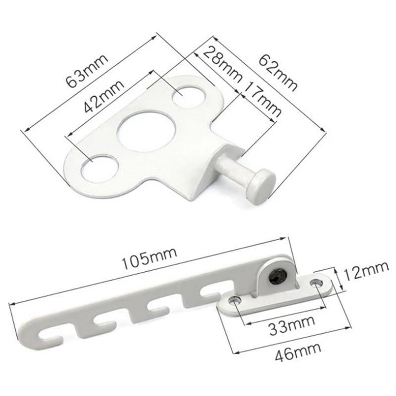 Smart Window Position Stopper Limiter | Brehn
