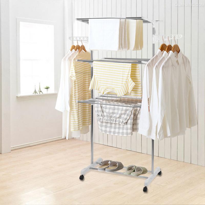 FoldaBrehne Mehrschicht Kleiderbügel Ständer | Brehn