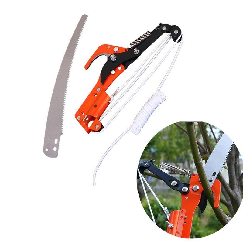 Hochgelegene Outdoor-Baum-Trimmerschere | Brehn
