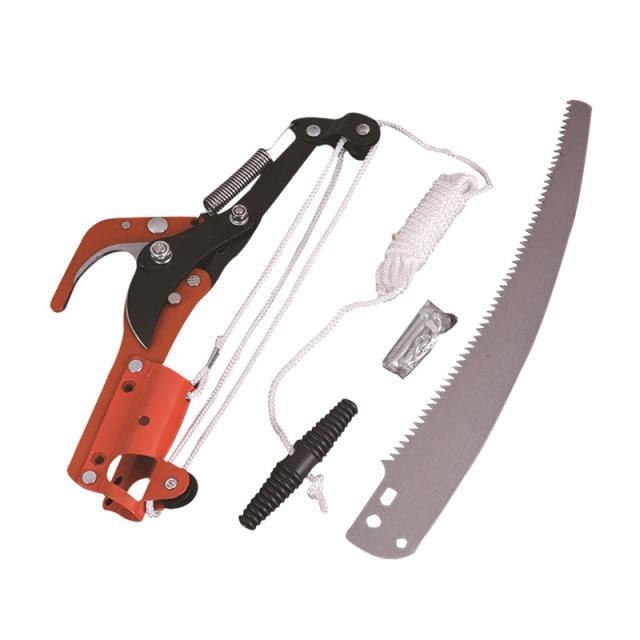 Hochgelegene Outdoor-Baum-Trimmerschere | Brehn